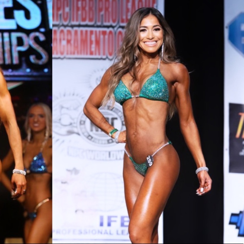 Bodybuilding Suit